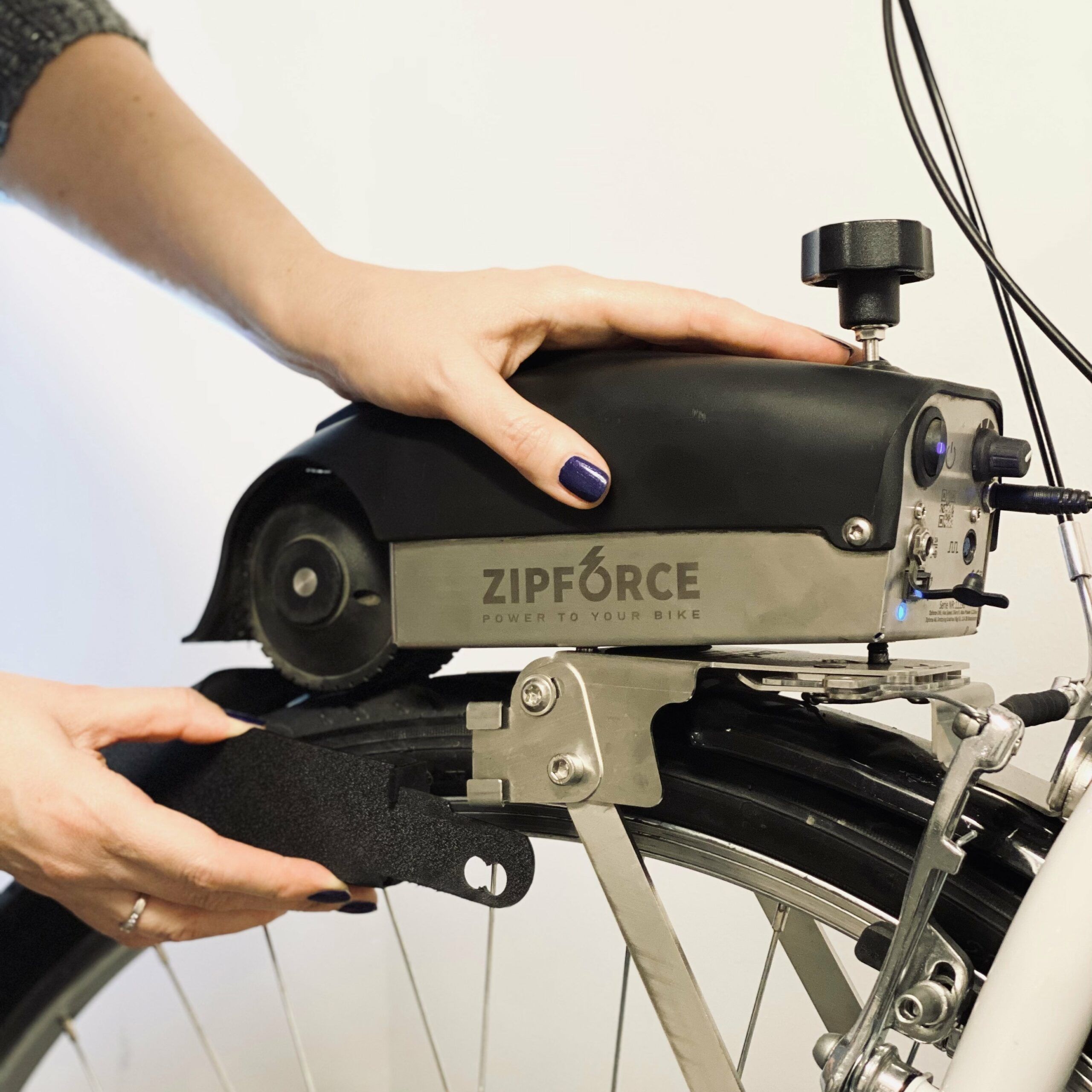 Splash guard - Zipforce