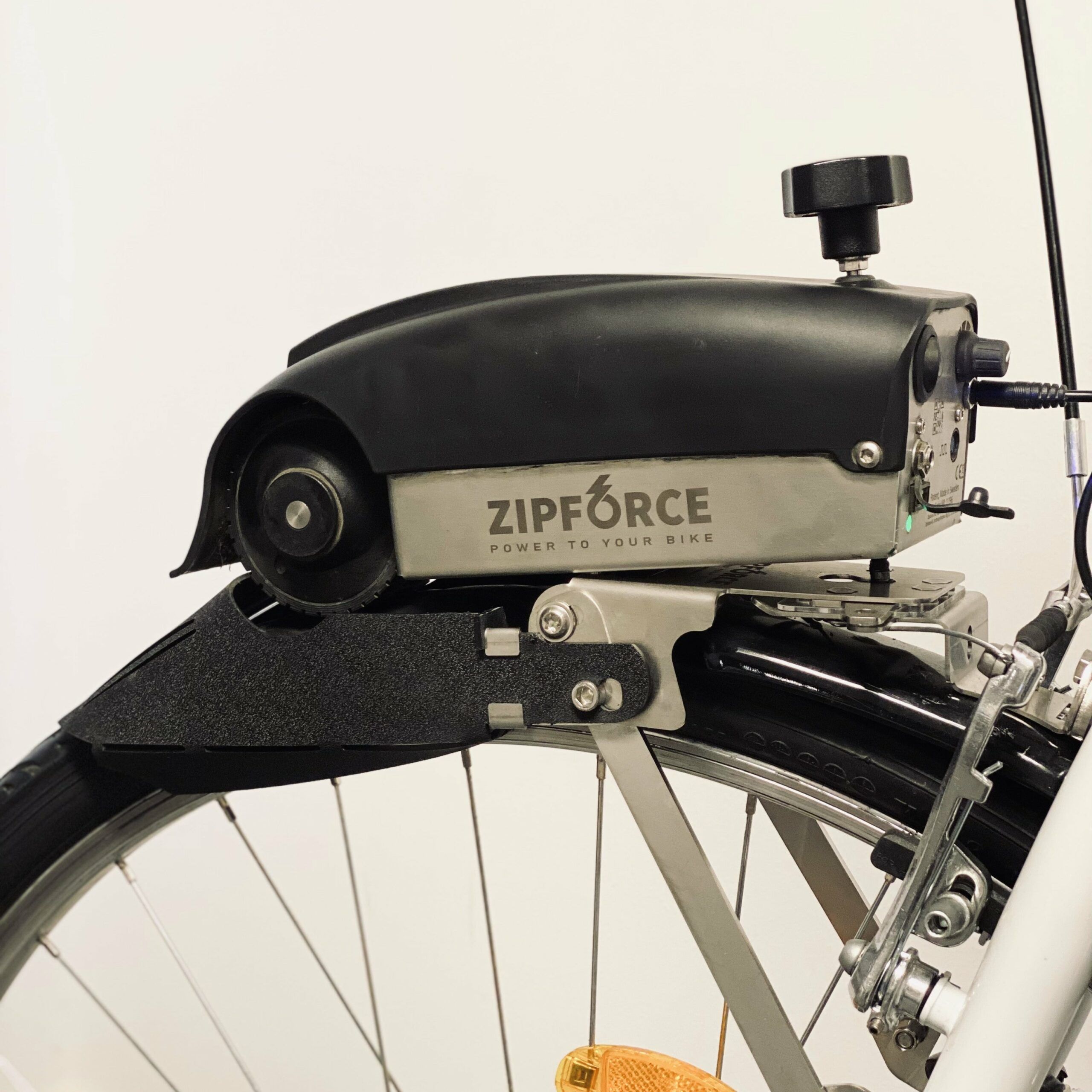 Splash guard - Zipforce